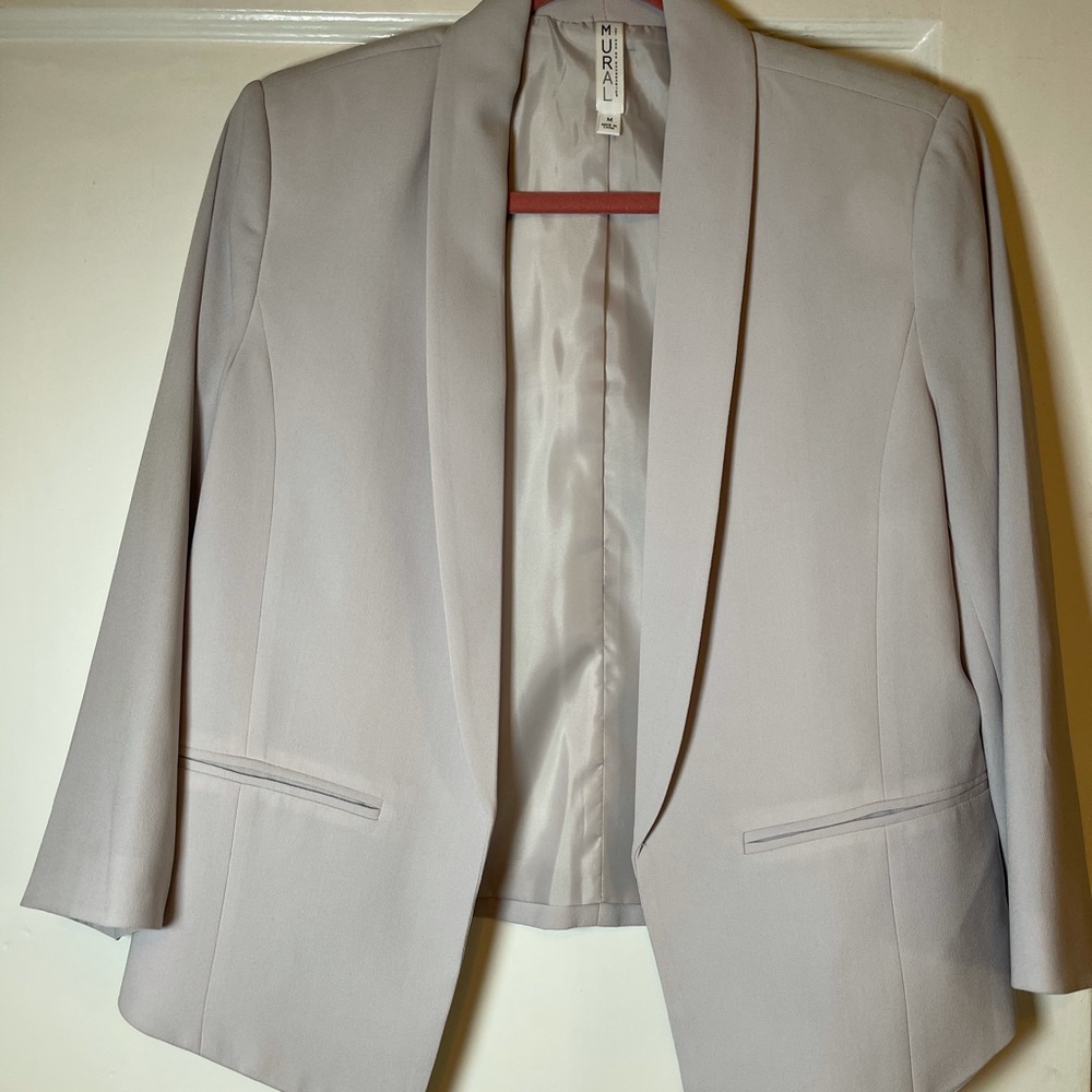 Suit jacket